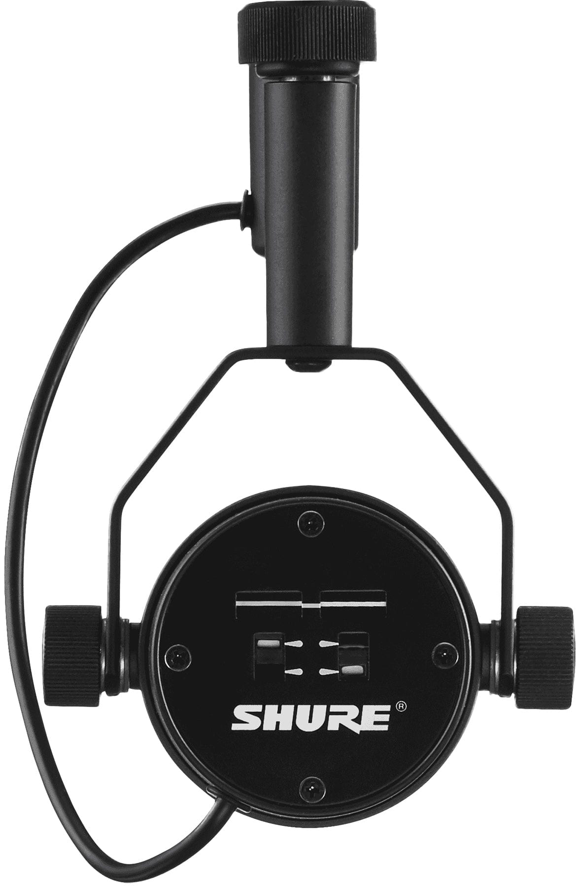 Shure SM7B - The Ultimate Dynamic Studio Vocal Microphone