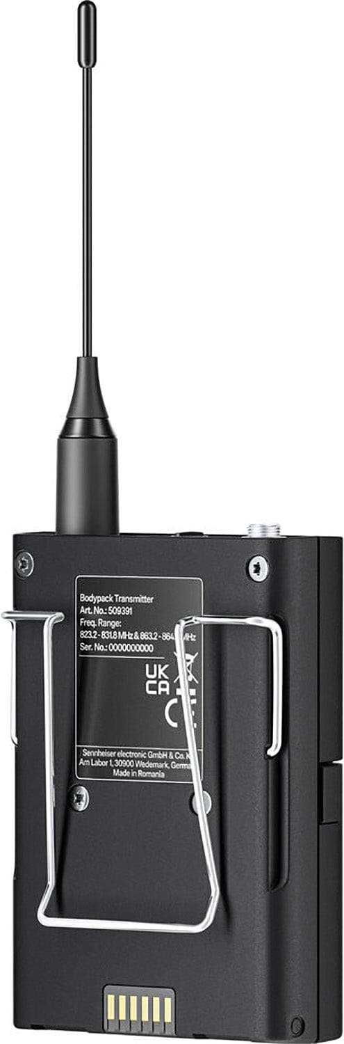 Sennheiser EW-DX Digital Wireless Base Set - Your Ultimate Sound Solution