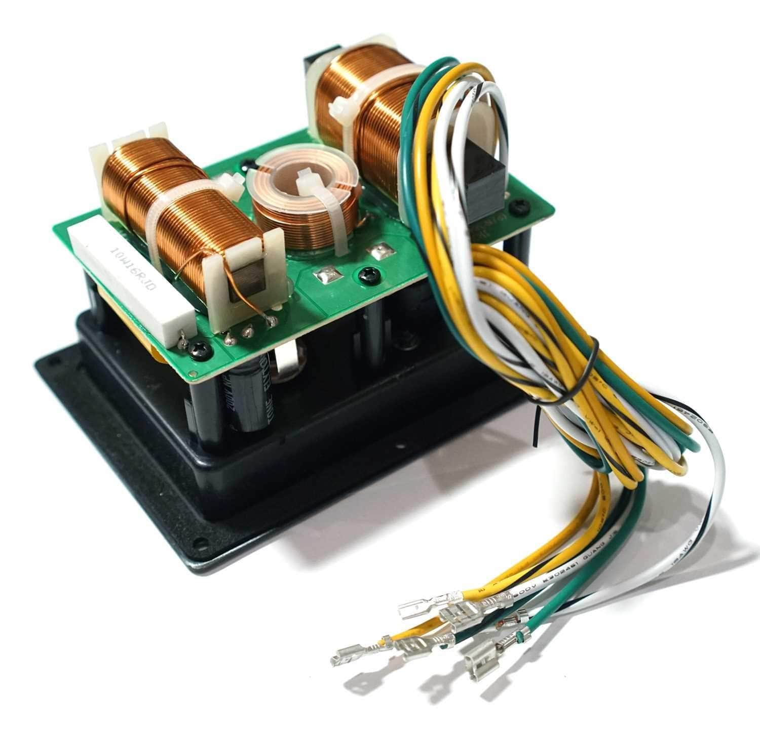 JBL 364248-001: The Ultimate Passive Crossover for JRX-125 Speaker