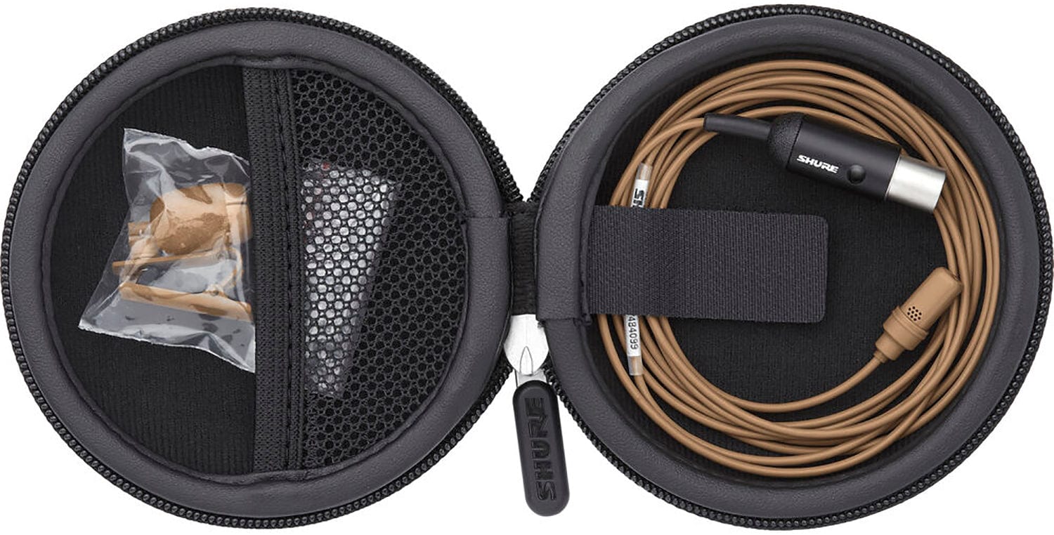 Shure UL4T/C-MTQG-A UniPlex，MTQG - 