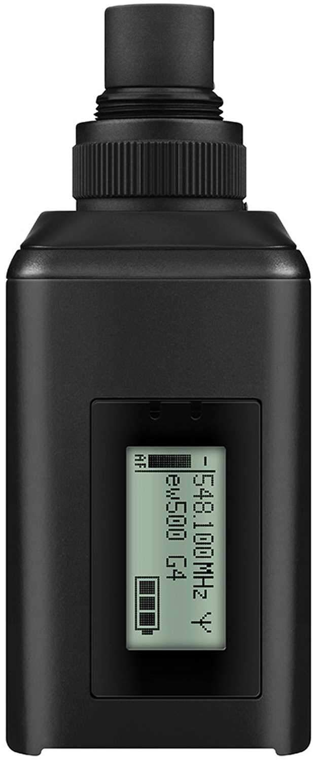 Sennheiser ew 500 BOOM G4 Evolution Wireless Portable Plug-on Microphone AW Plus - Your Ultimate Sound Solution