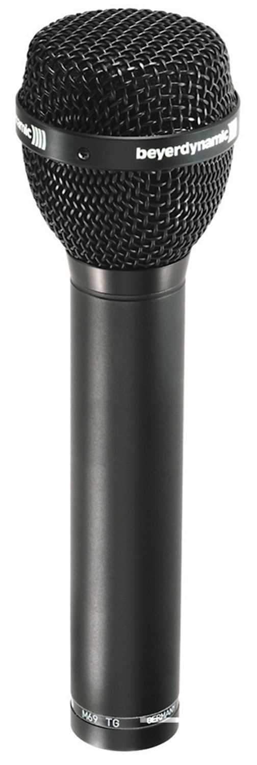 Beyerdynamic M69TG: Your Ultimate Hypercardioid Vocal Microphone