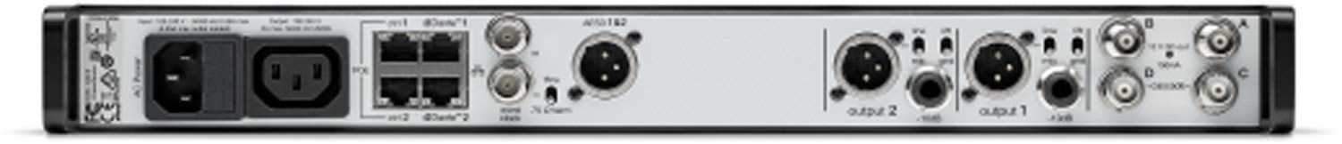 Shure Axient AD4DUS - A，！