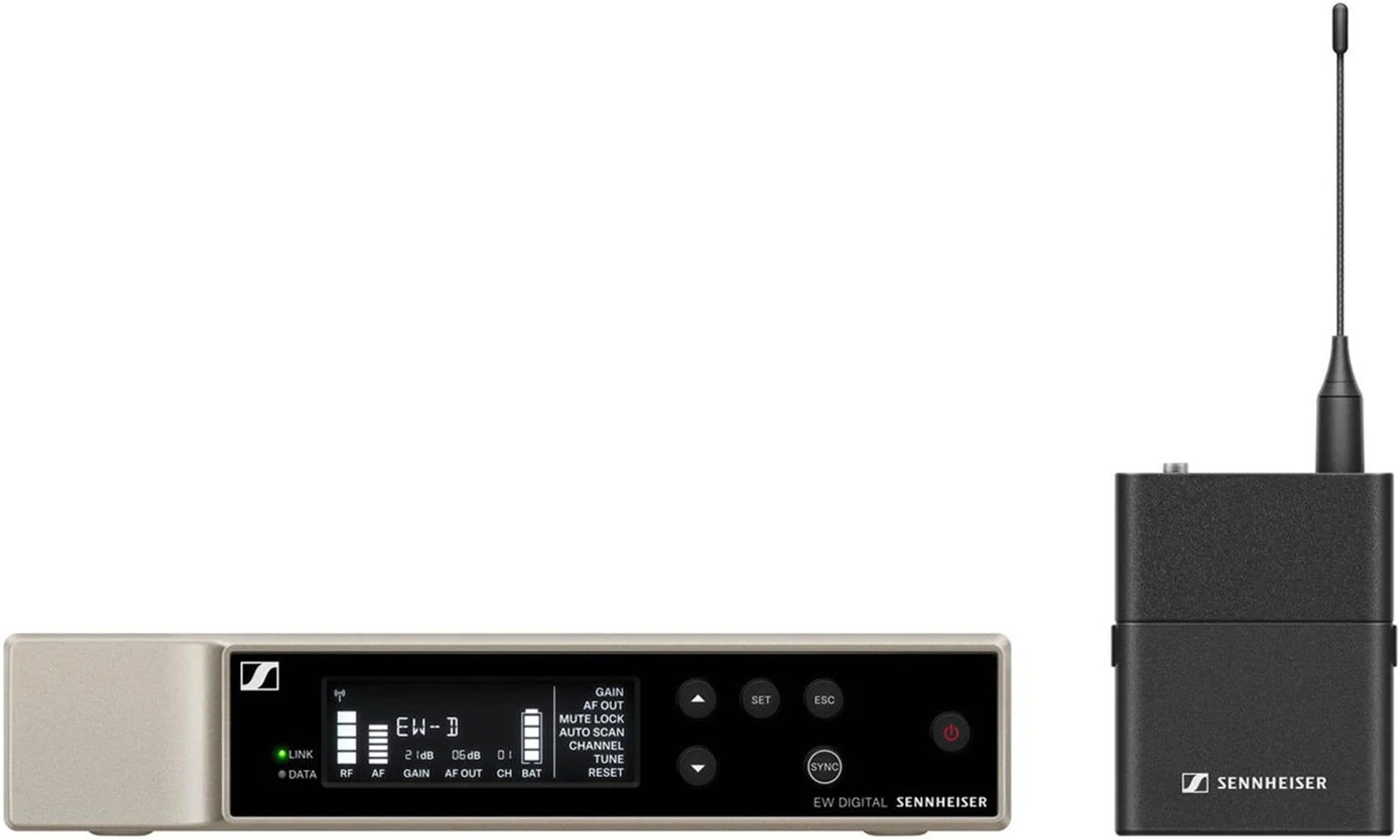 Sennheiser EW-D SK BASE SET: Unleash Your Wireless Digital Potential