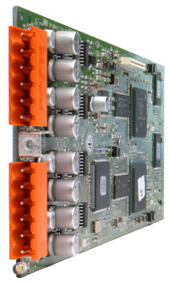 BSS London Blu 4-Input Card: Your Gateway to High-Quality Audio Input