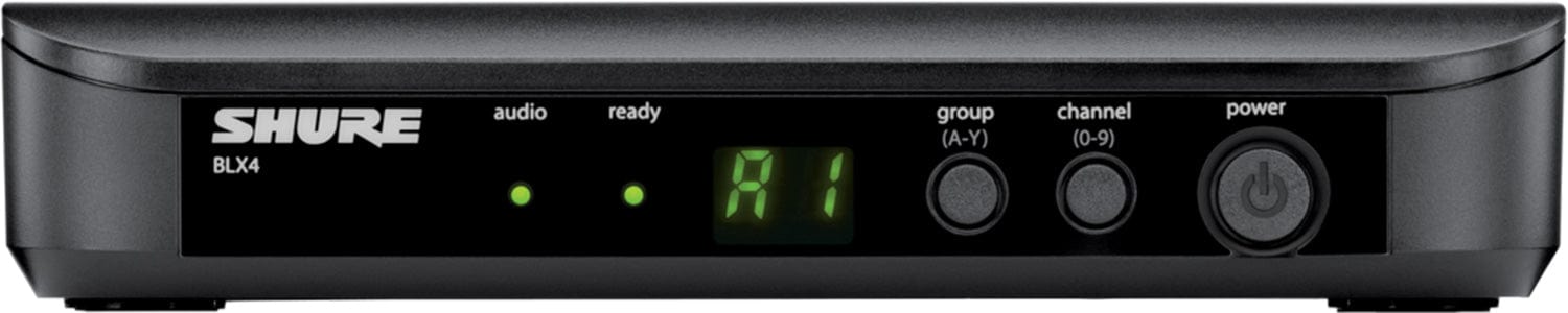 Shure BLX14 CVL Lavalier Wireless System - Own the Stage Effortlessly