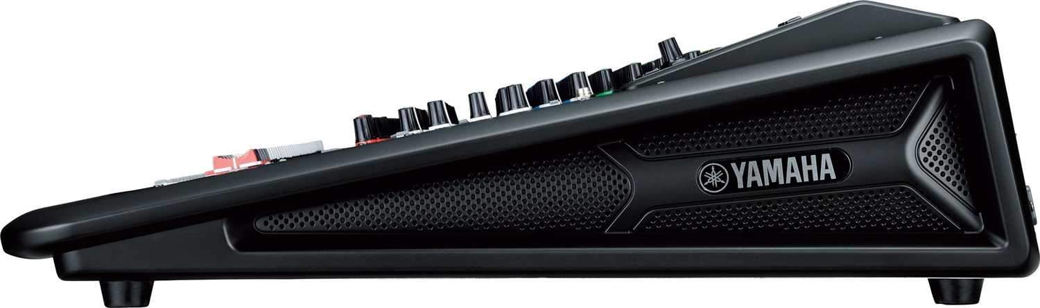 Yamaha MGP32X: The Ultimate 32-Input 4-Bus PA Mixer with USB