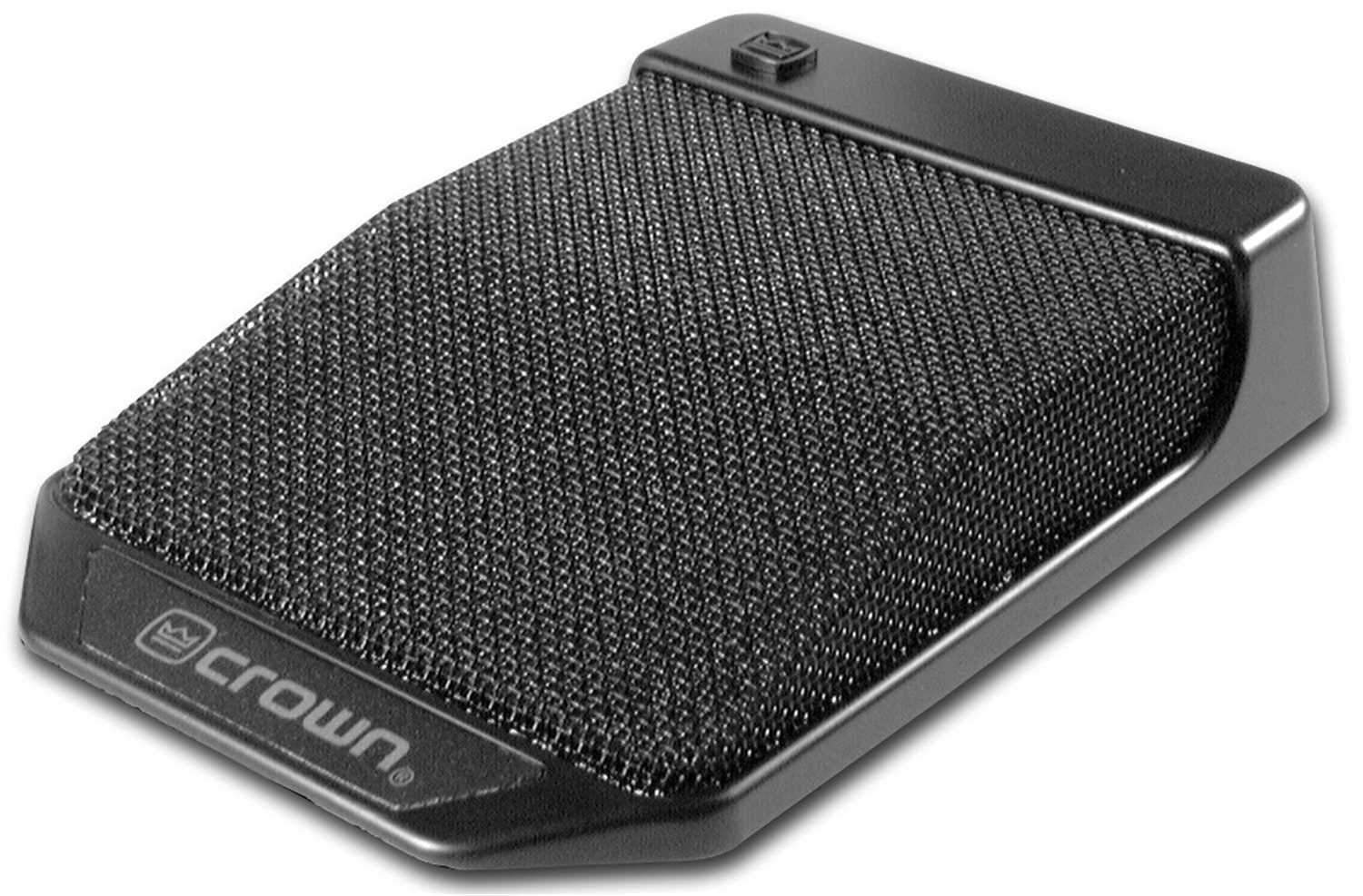 Crown PCC170 Elegant Supercardioid Condenser Microphone - Your Voice's Perfect Partner