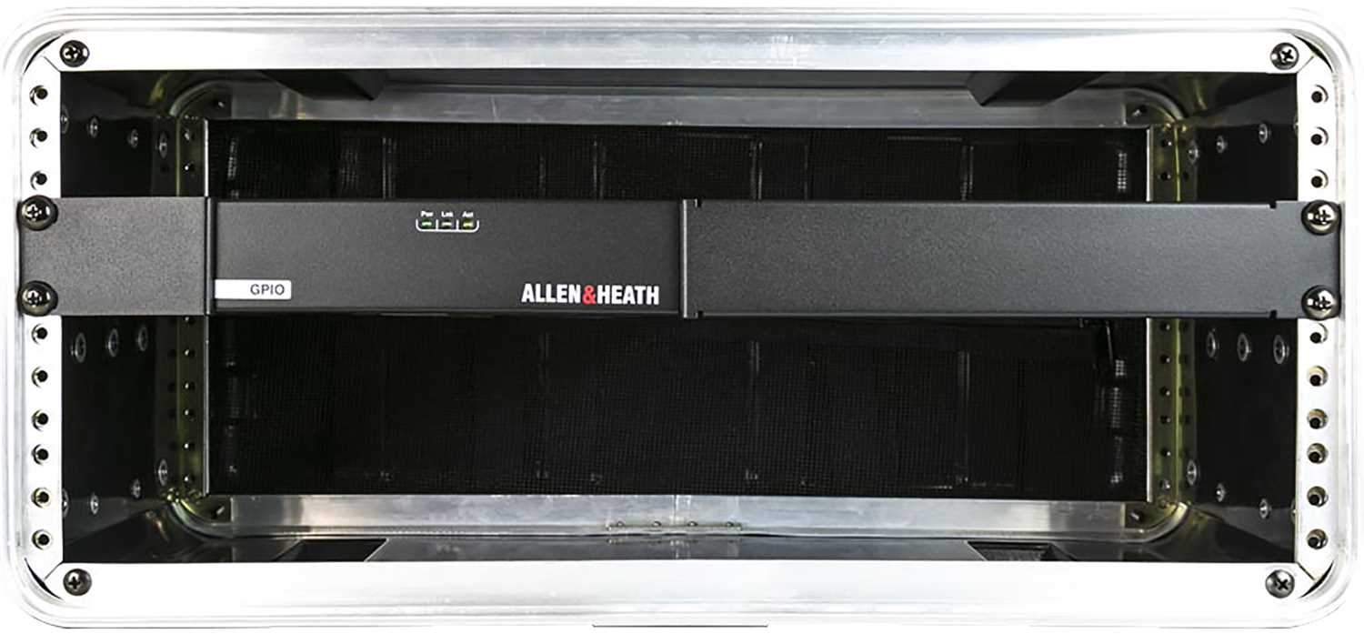 Allen & Heath dLiveI/O：，！