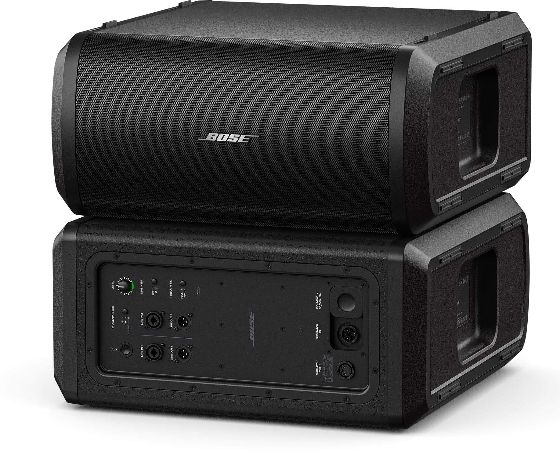 Bose Sub1: The Ultimate Portable Bass Module for L1 Pro32