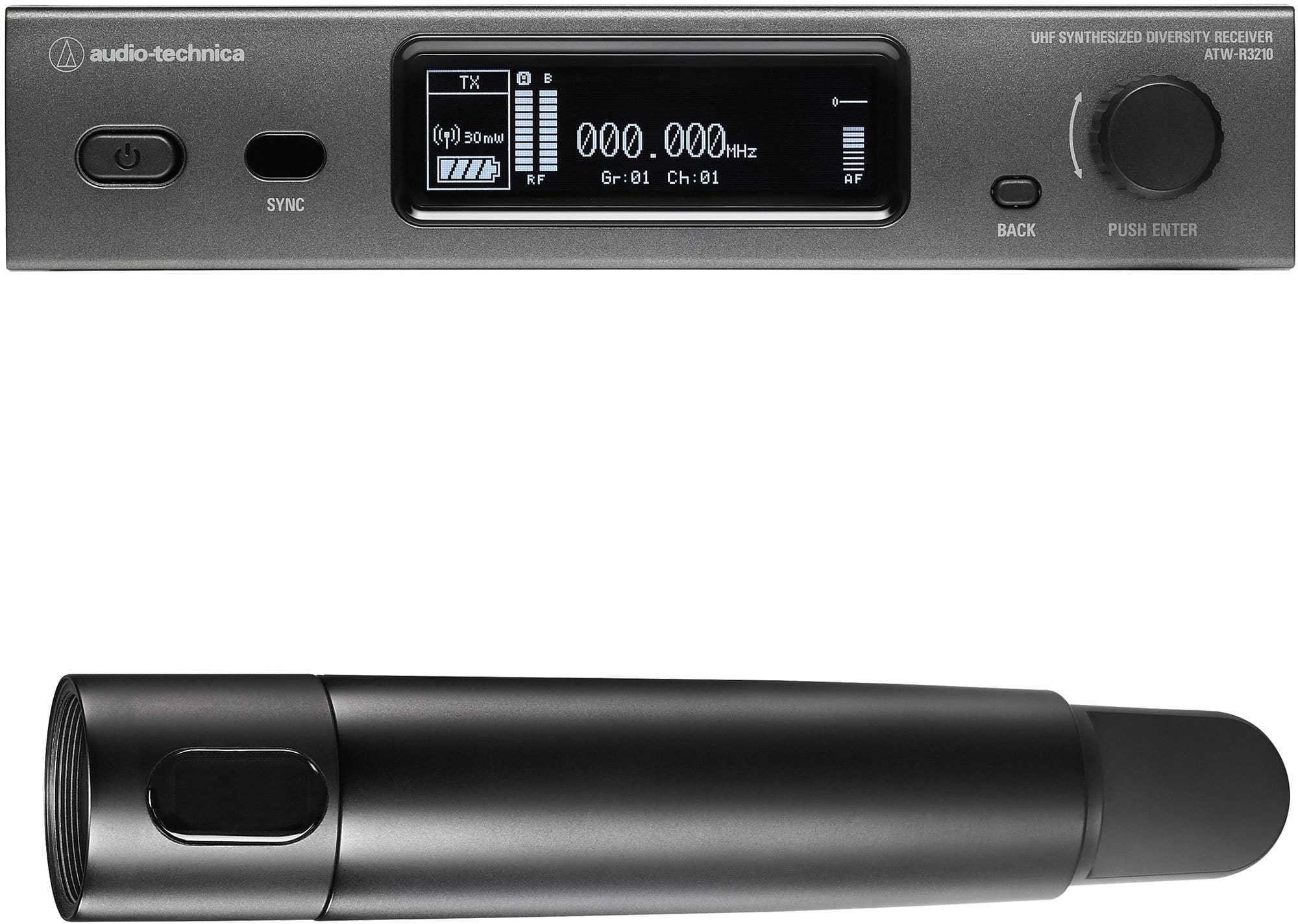 Audio-Technica NET 3000 HH System: Unleash Your Audio Potential
