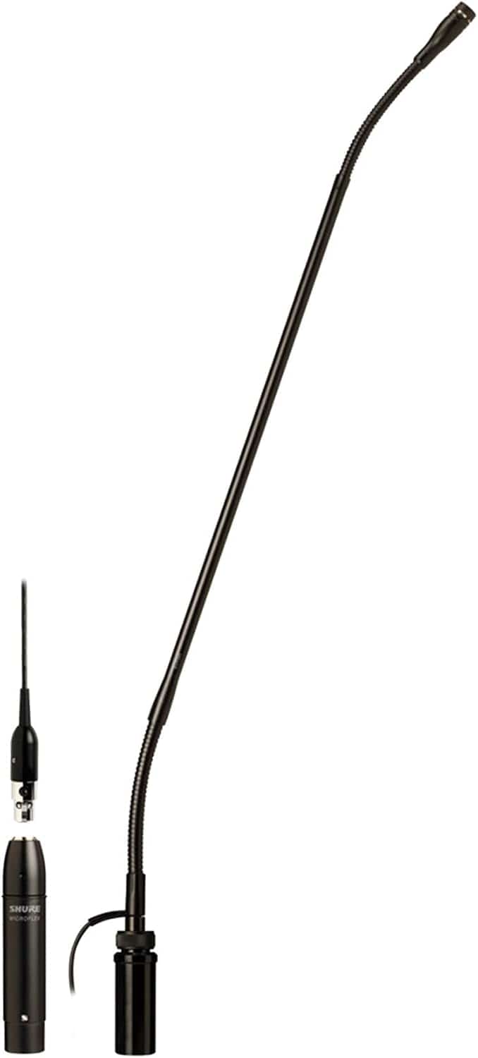 Shure MX418SE/N 18 -  - 