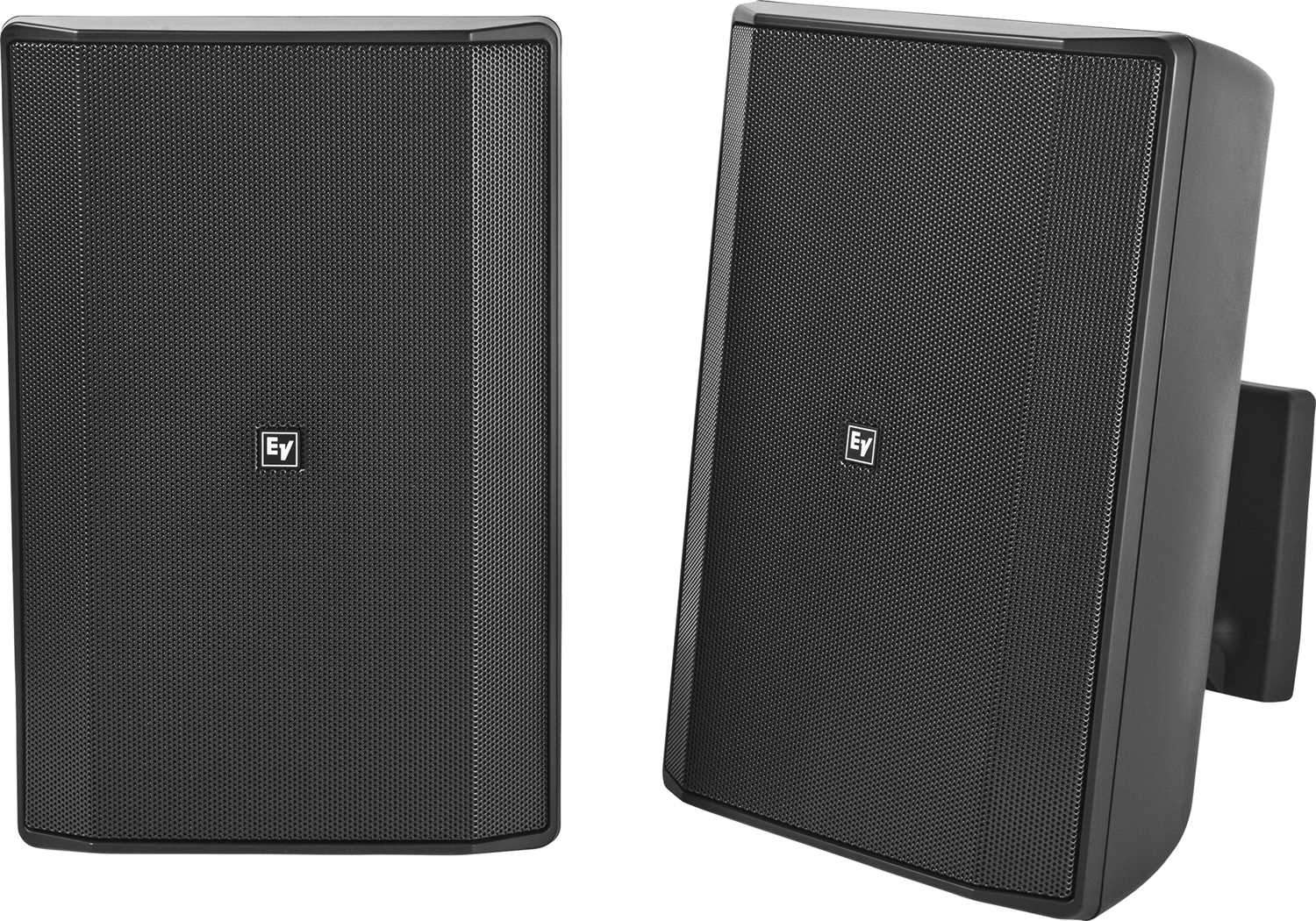 Electro-Voice Evid S8.2TB 8-Inch High-Performance Surface Mount Speaker Pair