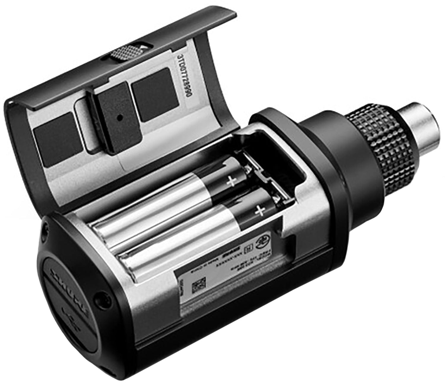 Shure Axient AD3 Digital Plug-on Transmitter - K54 Band: Your Ultimate Wireless Audio Solution