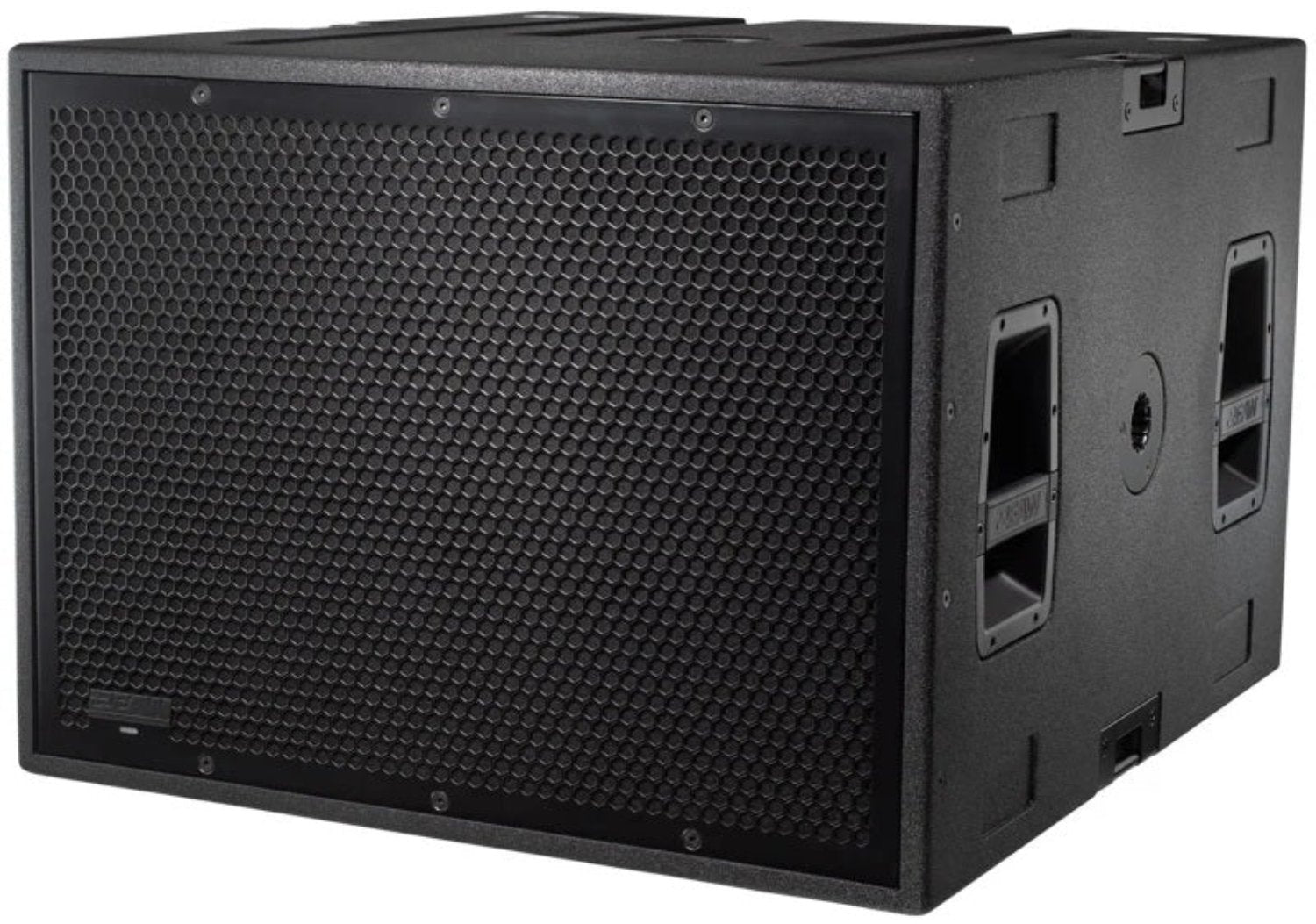 EAW SBX118 18-Inch Powered Subwoofer - Black: The Ultimate Sound Solution