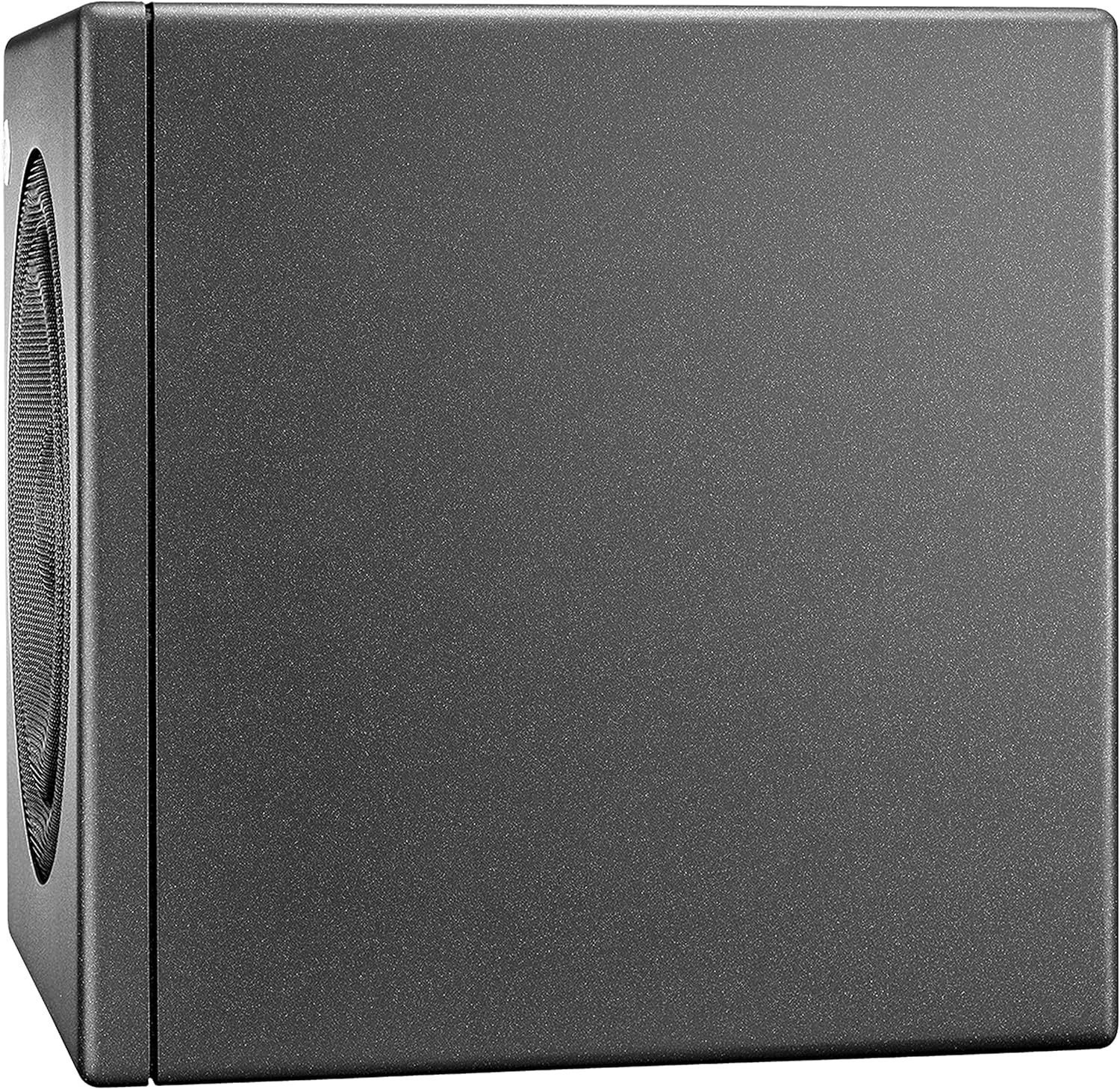 Neumann KH-750-AES67 10-Inch Active DSP Subwoofer - Anthracite Metallic