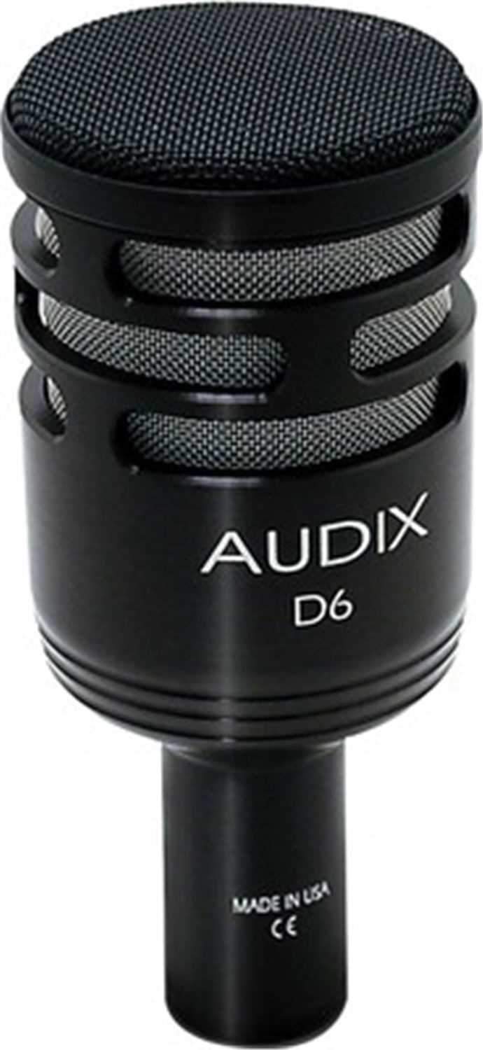 Audix D6 - 