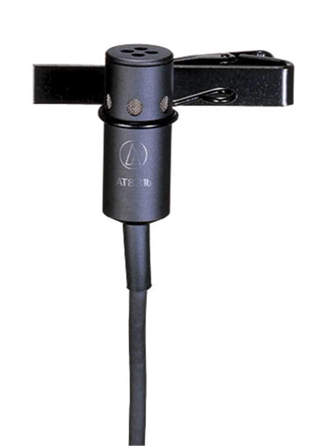 Audio Technica AT831B Superb Mini Cardioid Lavalier Mic