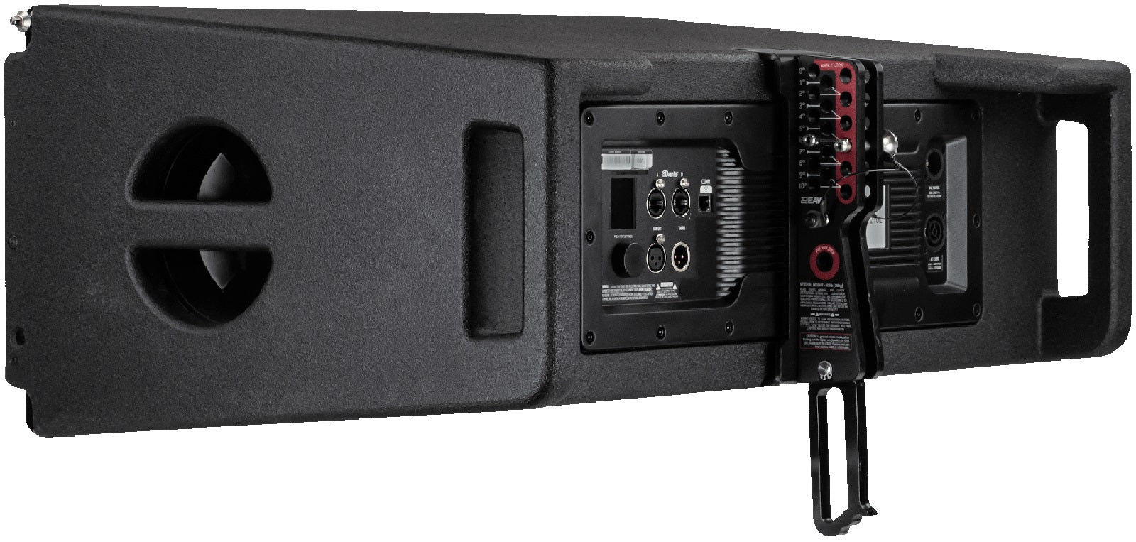 EAW NTX210L 2-Way Self-Powered Loudspeaker - The Ultimate Sound Solution for Impactful Performances