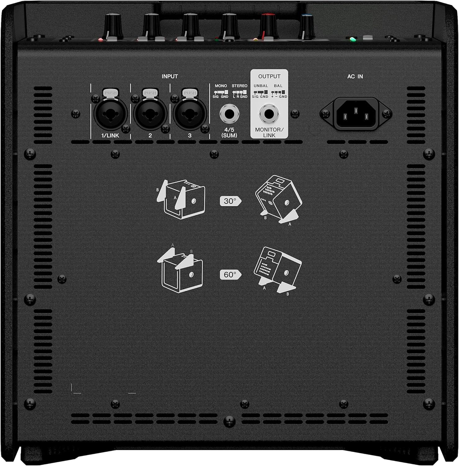 Yamaha STAGEPAS200: The Ultimate Compact 8-Inch Powered PA with 5-Input Mixer