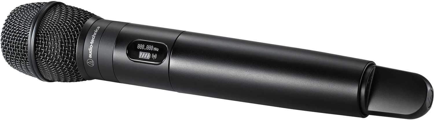 Audio Technica ATW-3212-C710 Professional Wireless Handheld Mic