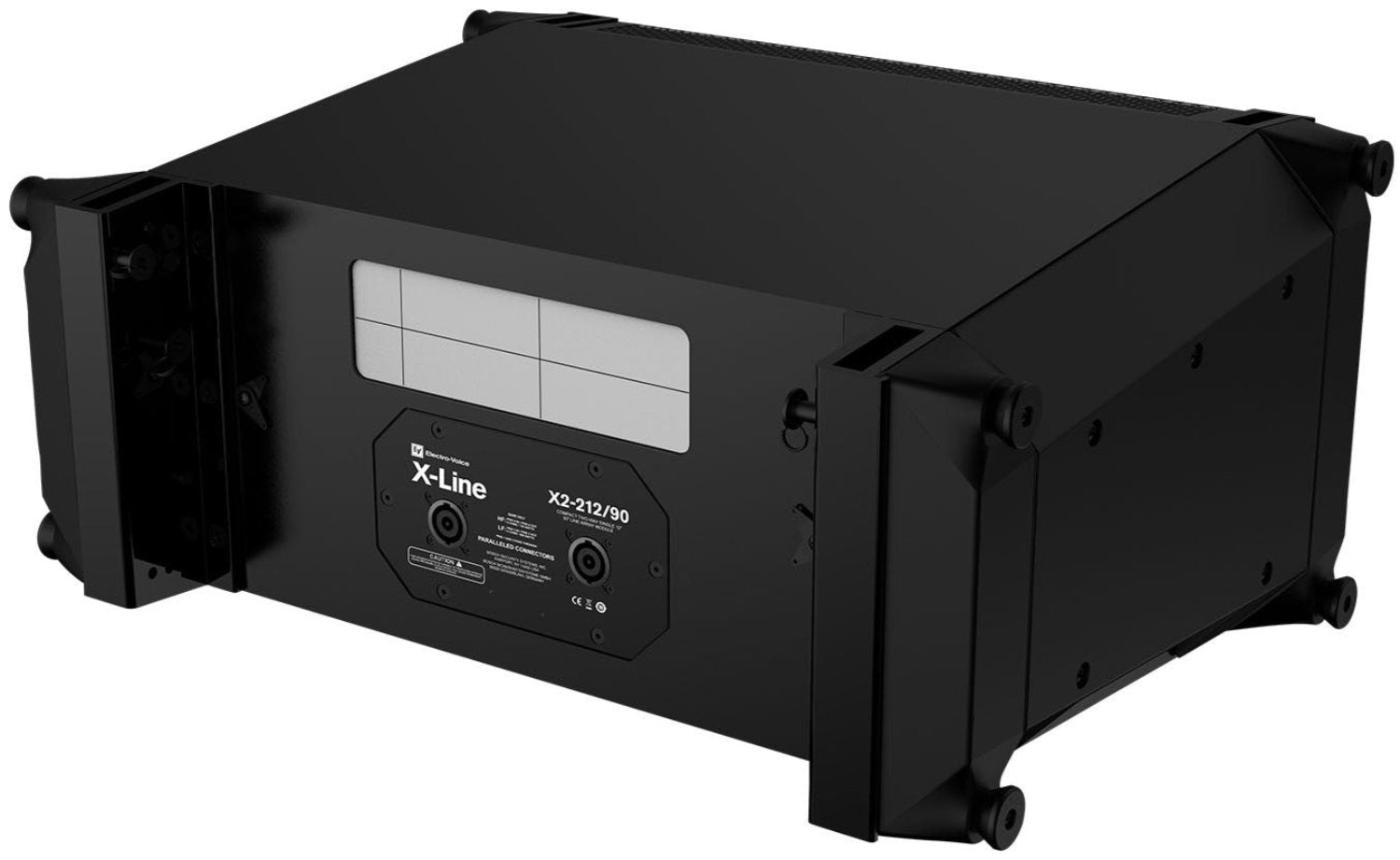 Electro-Voice X2-212/90: Compact, High-Performance 2-Way 12-Inch Line Array