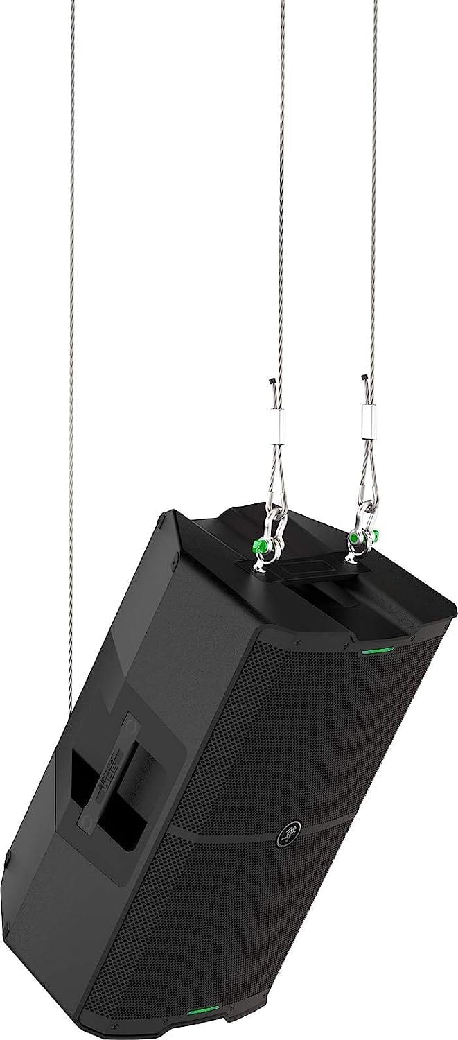 Mackie SRM212 V-Class 2000W High-Performance Portable Powered Loudspeaker