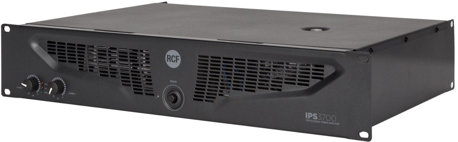 RCF IPS 3700 Class H 2-Channel Powerhouse - 2x 1500 Watt