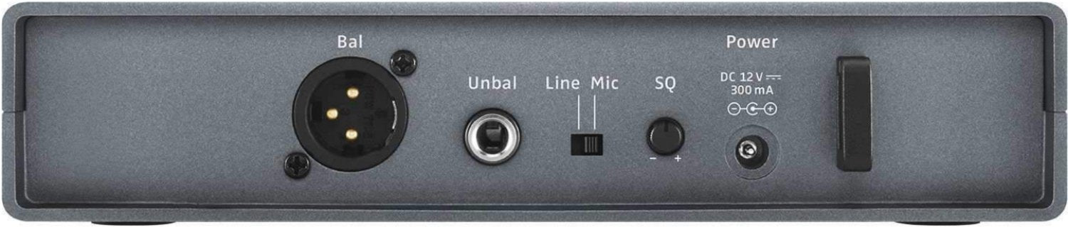 Sennheiser XSW 1-CI1 Wireless Instrument Mic: Rock Your Sound