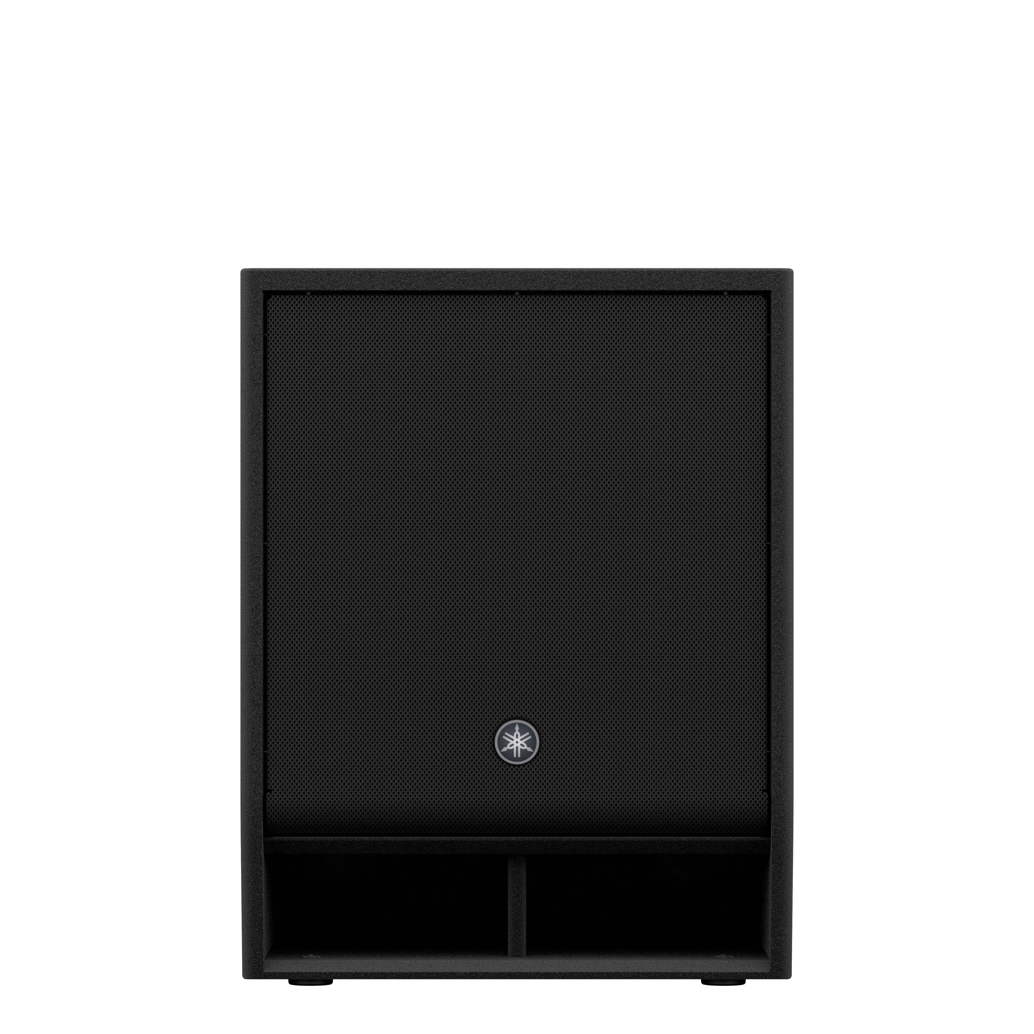 Yamaha DXS15XLF-DW 1600-Watt 15-Inch Dante-Powered Subwoofer: Boost Your Sound!