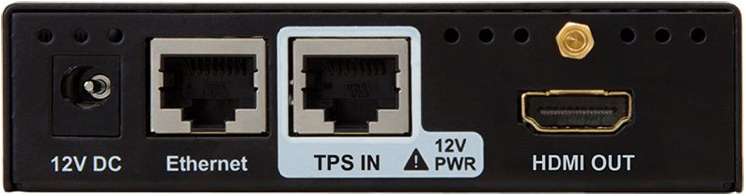 Lightware HDMITPSRX95 Ultra - High - Performance HDMI Receiver with HDBaseT