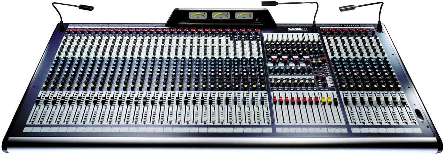 Soundcraft GB8 40 - ，