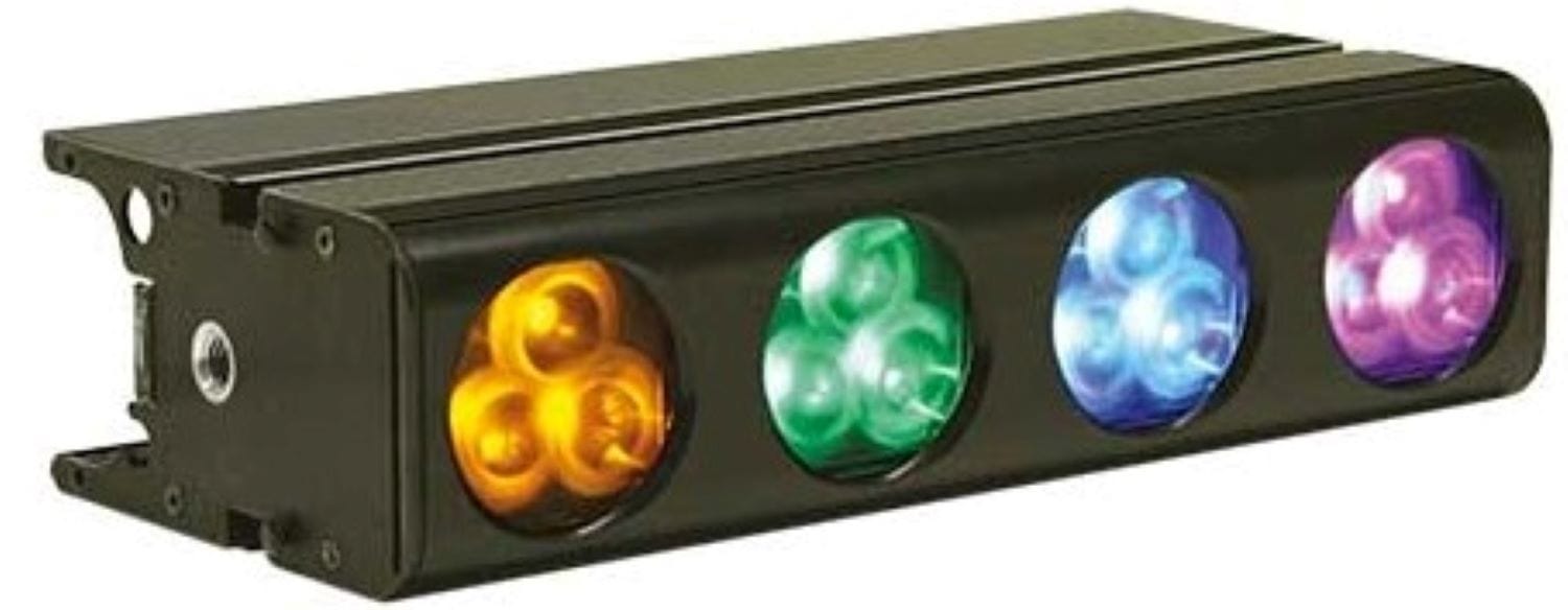 Chroma-Q Color Block RGB Fixture: Your Ultimate Lighting Solution