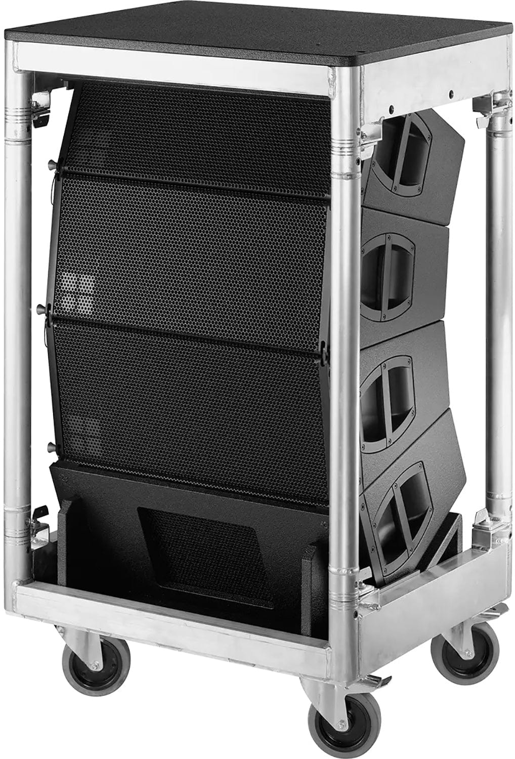D&B Audiotechnik Z0707.001 Y8 High-Performance Loudspeaker with NL4 Connections