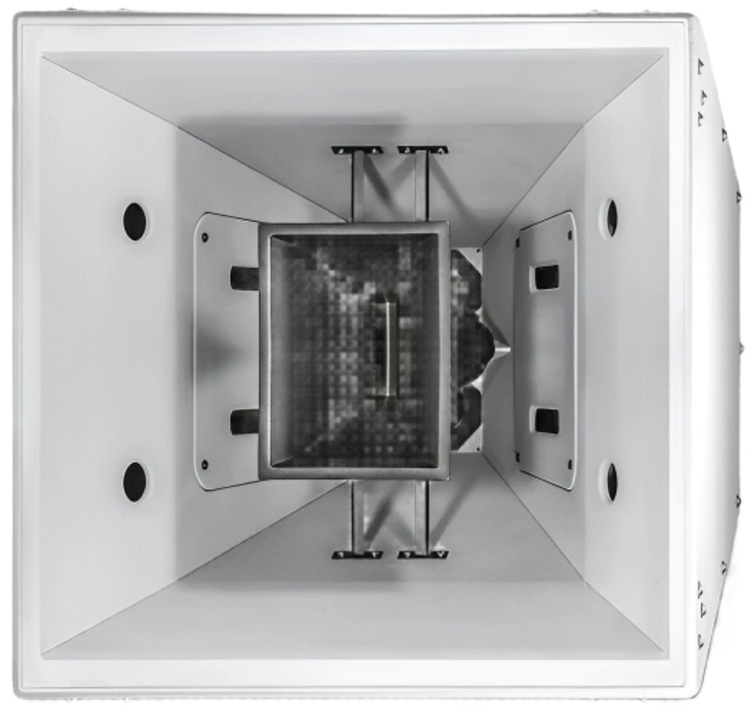 JBL PD764-WH High-Impact White Coaxial Speaker
