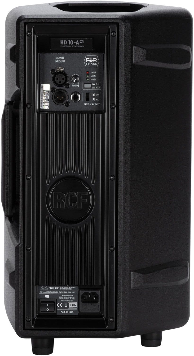 RCF HD10-A MK5 10800W，！