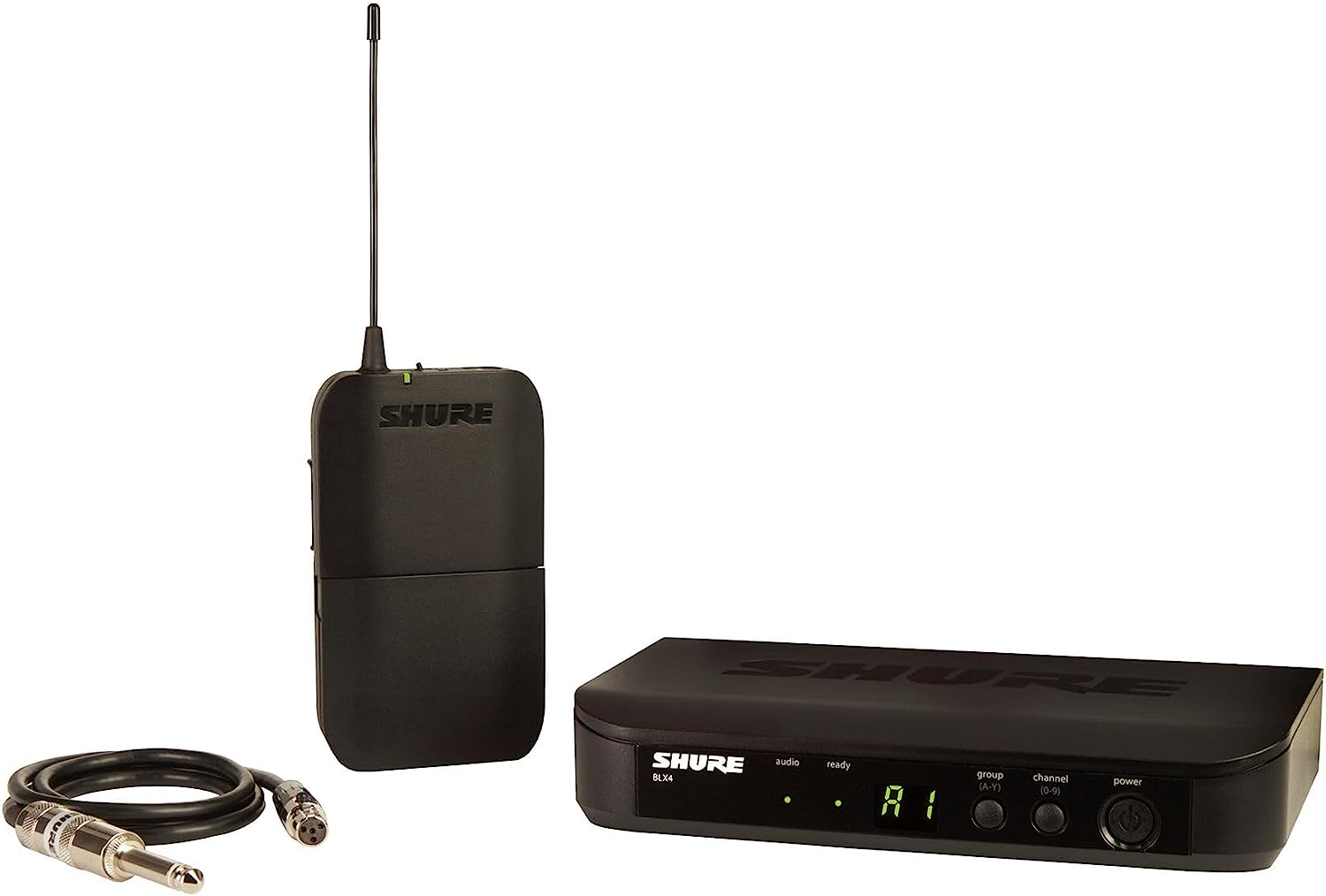Shure BLX14 Guitarist's Dream Wireless System - J11 Band