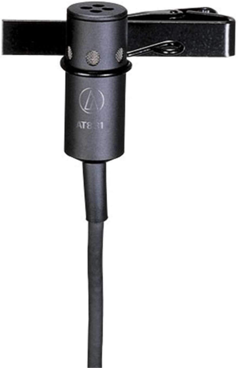 Audio Technica AT831C Super Crisp Mini Condenser Lav Mic