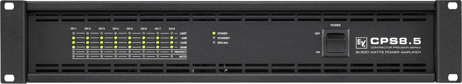 Electro-Voice CPS8.5 High-Power 8x500W Amplifier