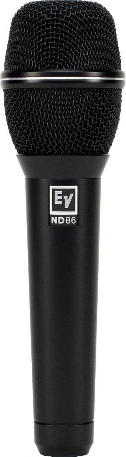 Electro-Voice ND86 Supercardioid Dynamic Microphone for Stunning Vocal Performance