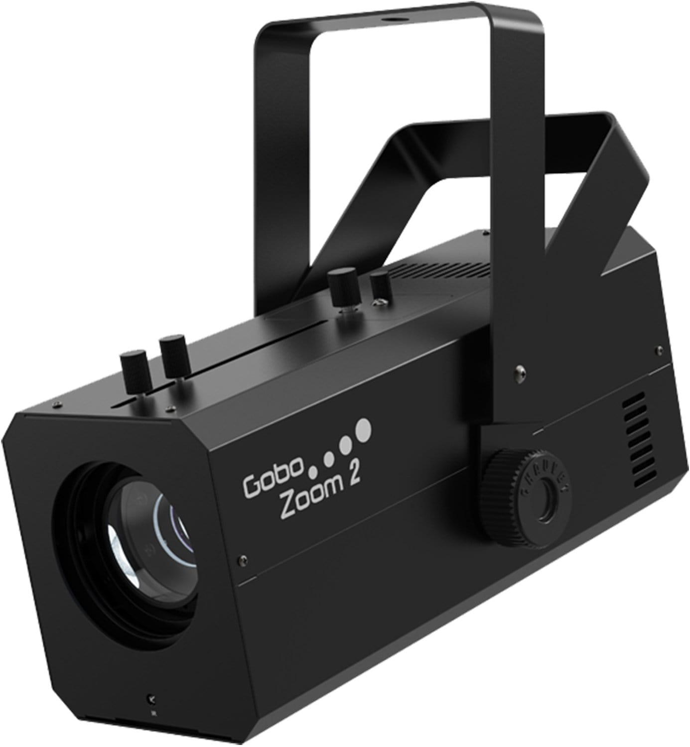 Chauvet Gobo Zoom 2: High - Powered Custom Gobo Projector