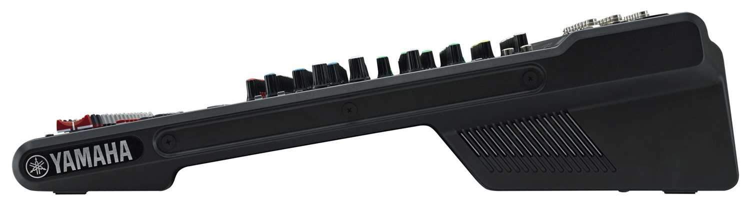 Yamaha MG16XU: The Ultimate 16-Channel Mixer with USB Interface