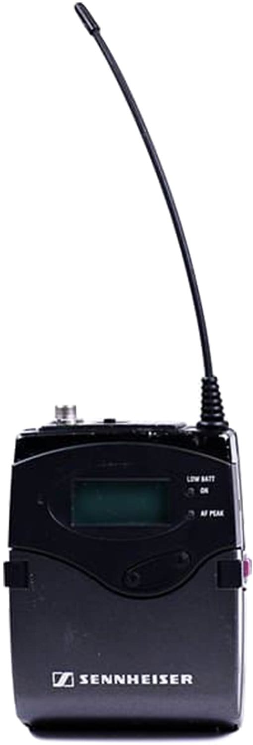 Sennheiser SK 2000 AW Belt Transmitter - Your Ultimate Wireless Companion
