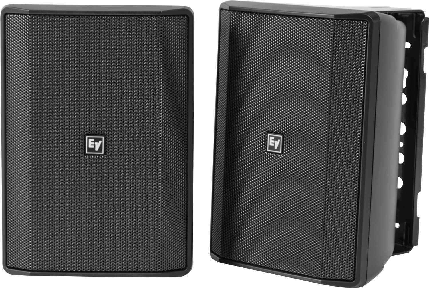 Electro-Voice Evid S5.2XB 5-Inch High-Performance Surface Mount Speaker Pair