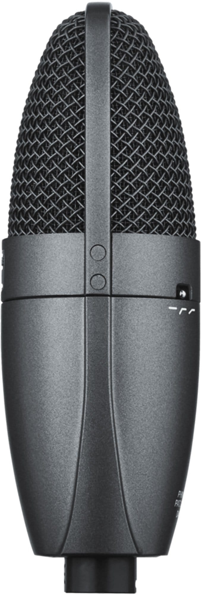 Shure BETA27 Supercardioid Instrument Microphone - The Ultimate Sound Capturer