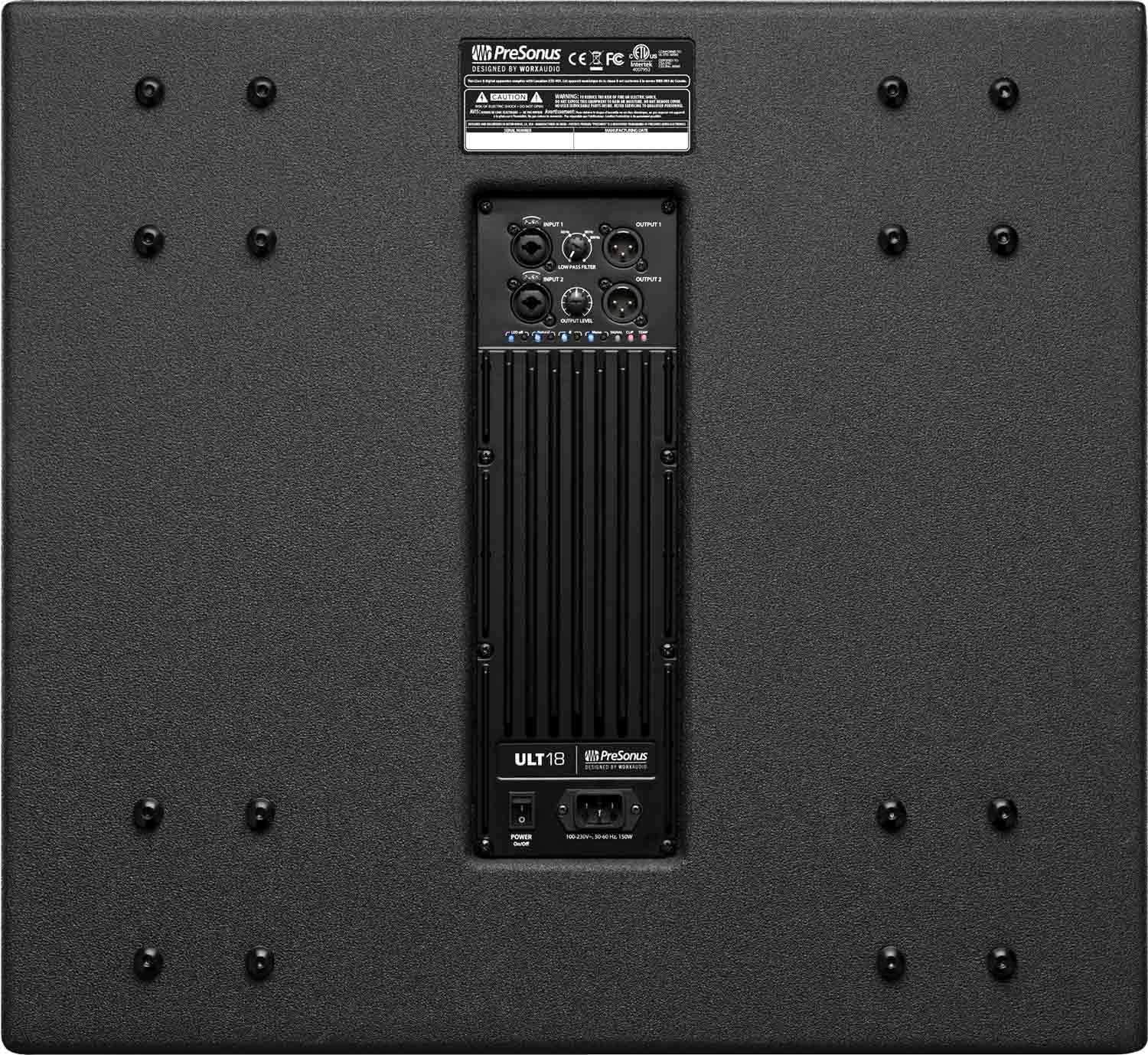 PreSonus ULT18 18