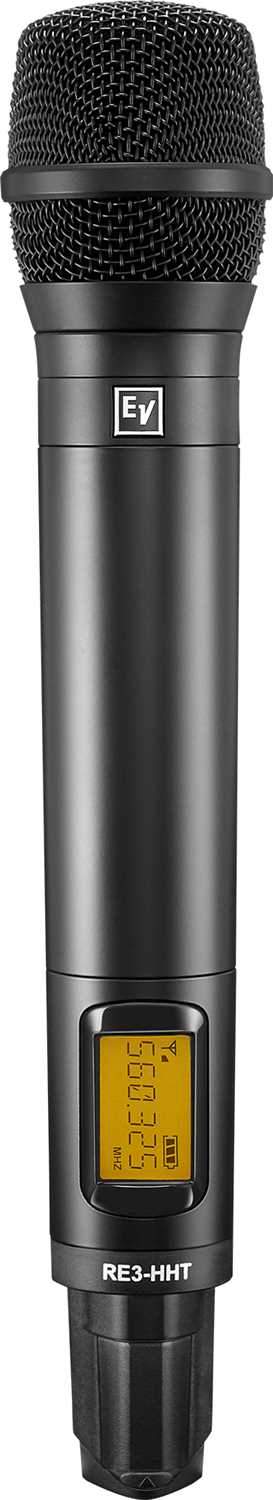 Electro-Voice RE3-HHT420-5L Handheld RE420 Mic Transmitter - Unleash Your Voice