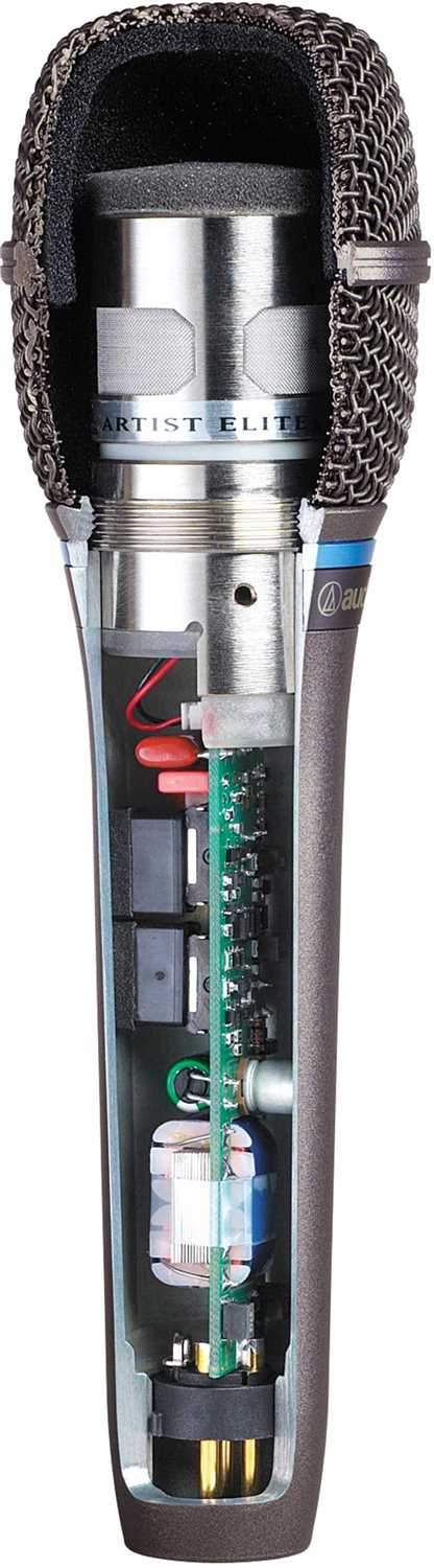 Audio Technica AE2300: The Ultimate Dynamic Instrument Mic for Exceptional Performances