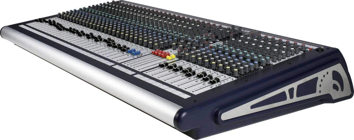 Soundcraft GB2 32-Channel Mixing Console - Your Ultimate Sound Solution