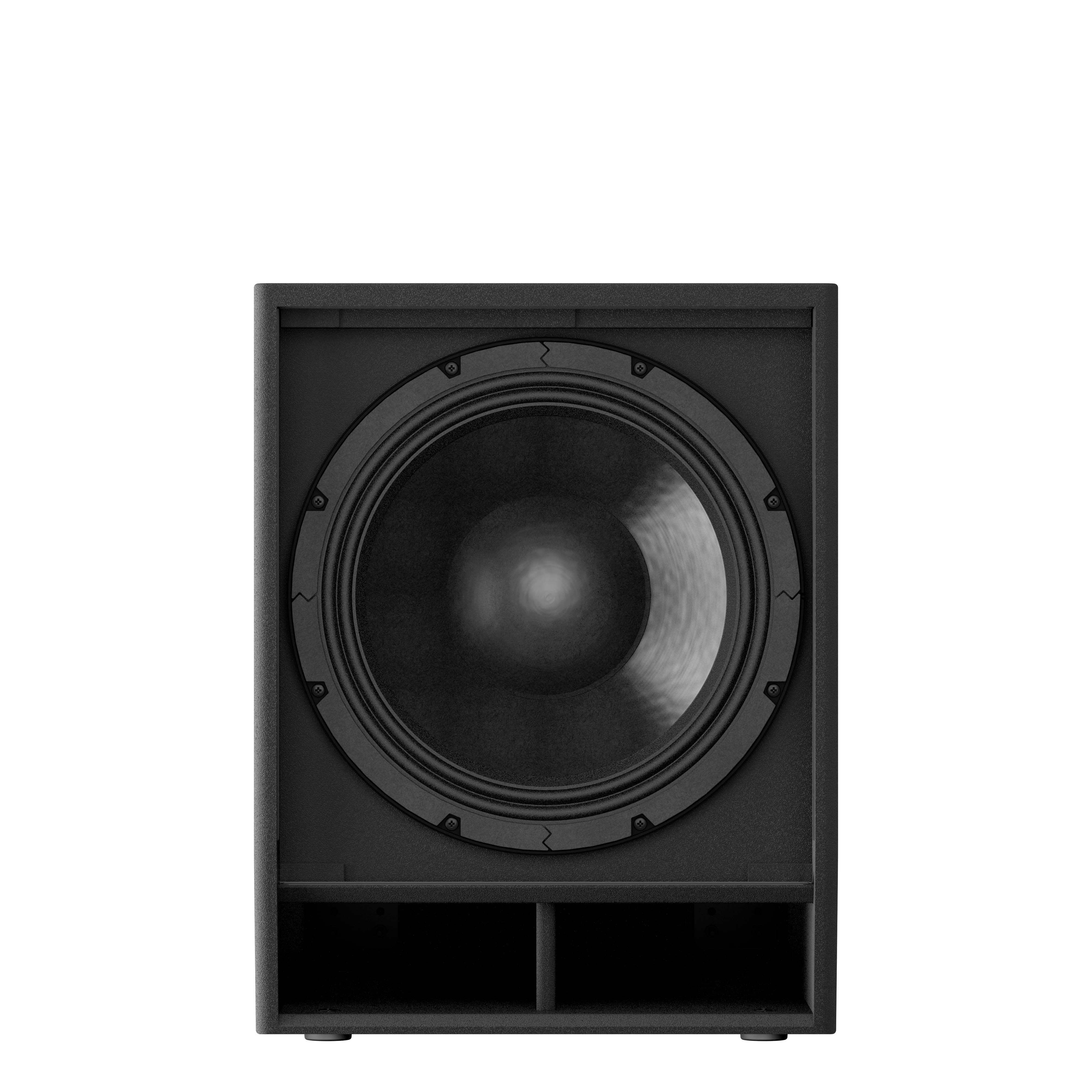 Yamaha DXS15XLF-DW 1600-Watt 15-Inch Dante-Powered Subwoofer: Boost Your Sound!